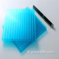 Feuille de polycarbonate de 10 mm